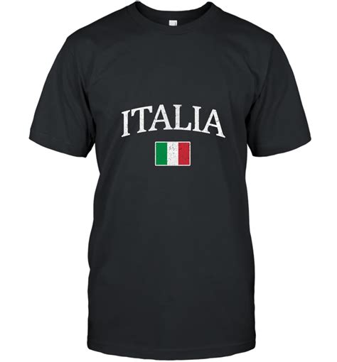 Stylish Italian Graphic Tees - Add Charm to Your Wardrobe!